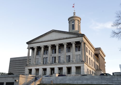 What is the Budget of the Tennessee Department of Mental Health and Substance Abuse Services?